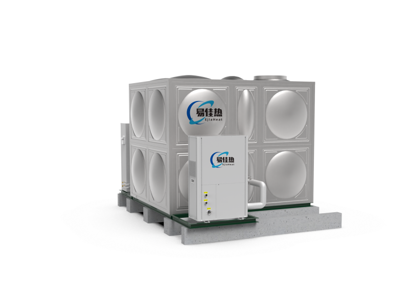 10立方米模块（方形水箱）