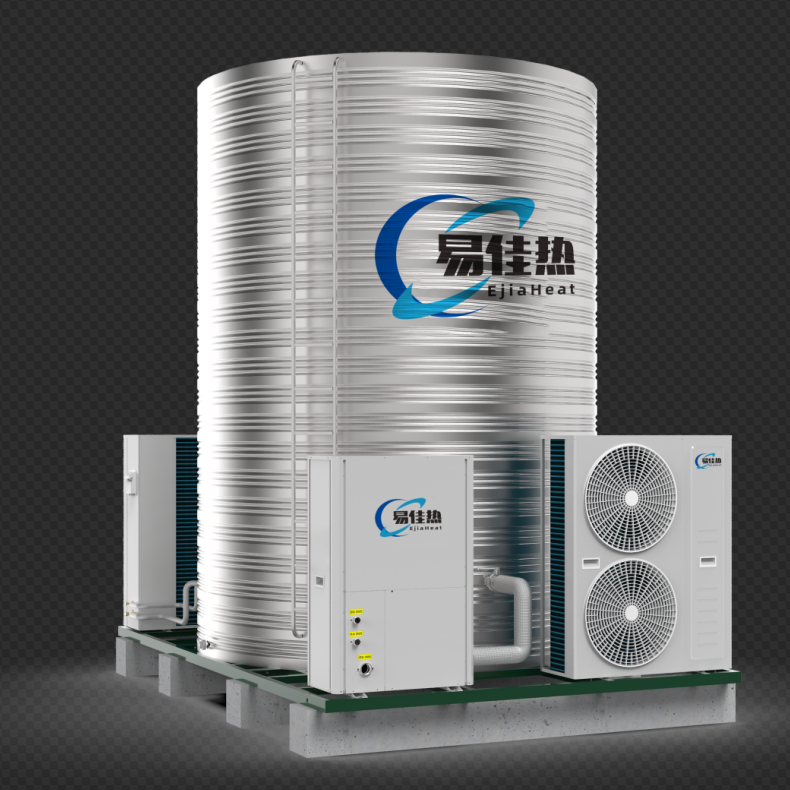 森凌新能源发布智能热水模块系统 助推公共节能降耗